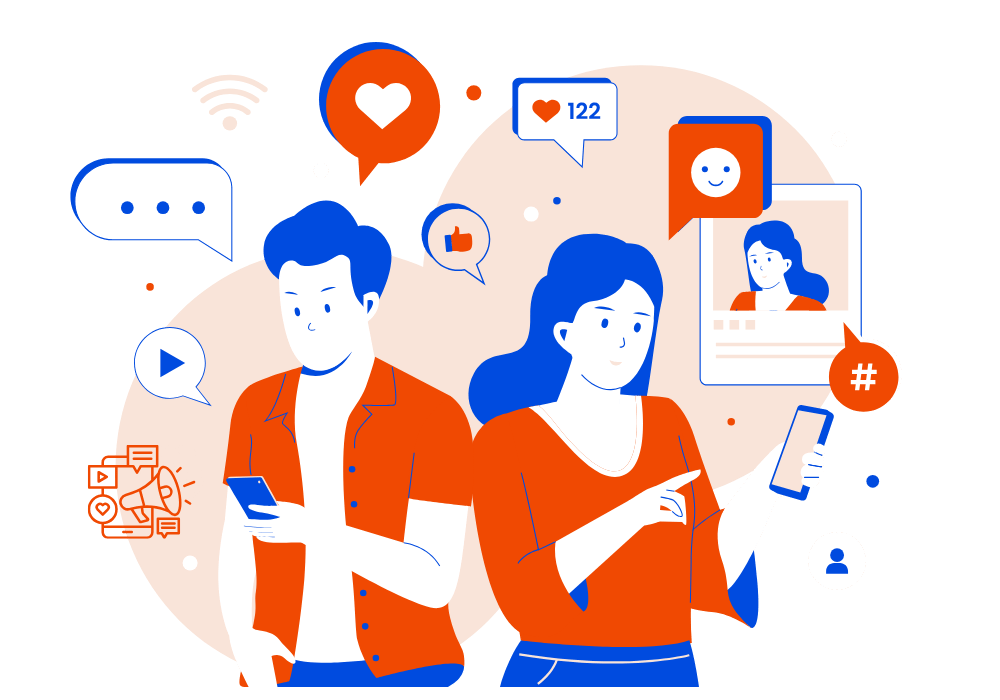 social media marketing